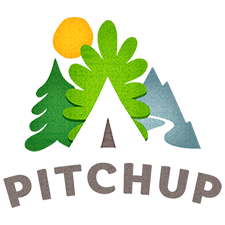 Logo Pitchup