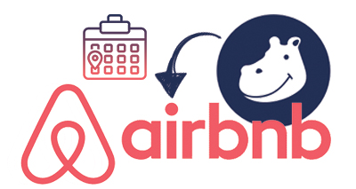 Airbnb-HippoCamp-iCal-passerelle